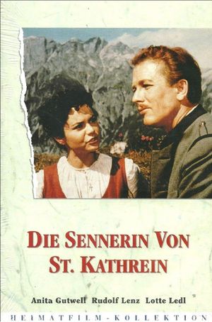 The Cowgirl of Saint Catherine's poster