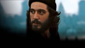 Serpico's poster