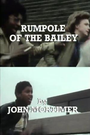 Rumpole of the Bailey's poster