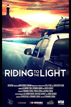 Riding to the Light's poster
