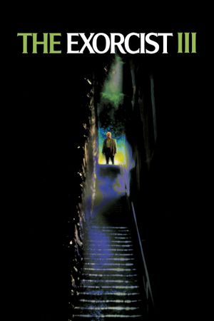 The Exorcist III's poster
