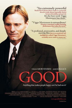 Good's poster