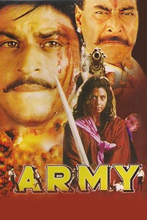 Army's poster
