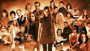 Doctor Who: The Ultimate Companion's poster