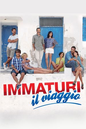 Immaturi - Il viaggio's poster