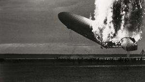 Hindenburg: The Lost Evidence's poster