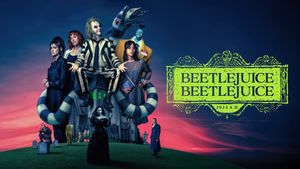 Beetlejuice Beetlejuice's poster