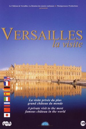 Versailles, la visite's poster