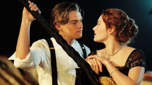 Titanic's poster