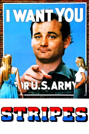Stripes's poster