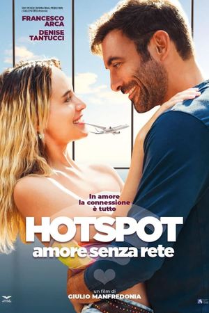 Hotspot - Amore senza rete's poster