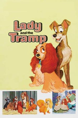 Lady and the Tramp's poster