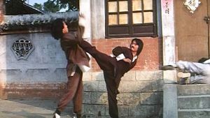 Kung Fu on Sale's poster