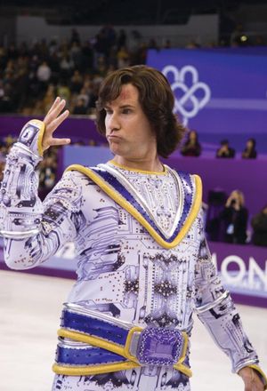 Blades of Glory's poster
