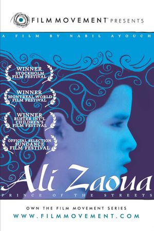 Ali Zaoua: Prince of the Streets's poster