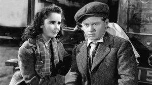National Velvet's poster