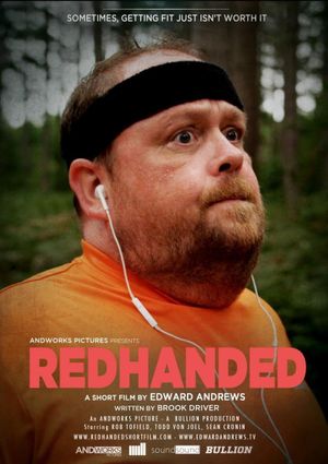 Red Handed's poster