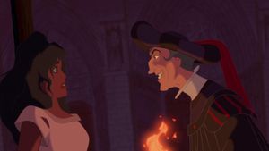 The Hunchback of Notre Dame's poster