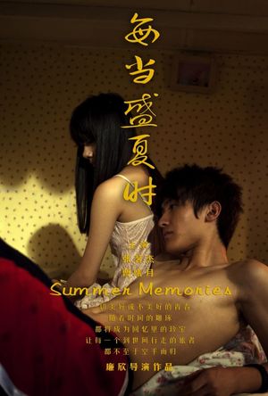 每当盛夏时's poster