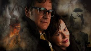 The Railway Man's poster