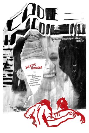 Code Unknown's poster