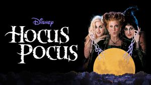 Hocus Pocus's poster