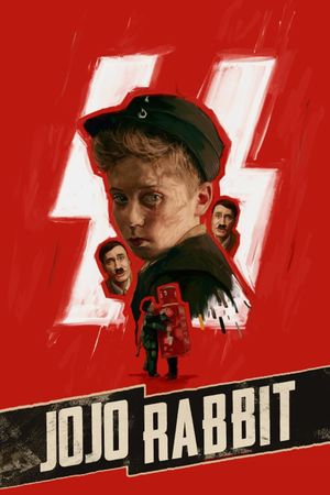 Jojo Rabbit's poster
