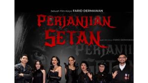 Perjanjian Setan's poster