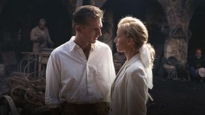 The English Patient's poster