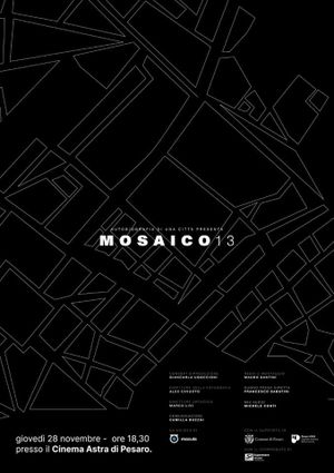 Mosaico 13's poster