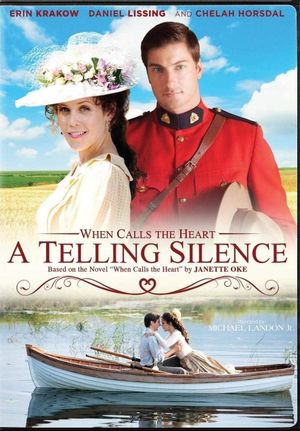 When Calls the Heart: A Telling Silence's poster
