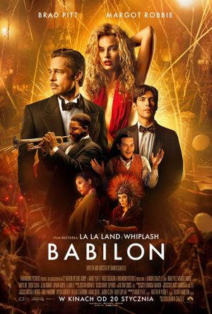 Babylon's poster