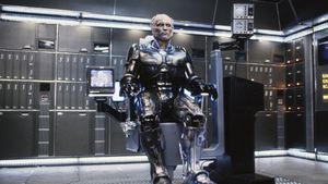 RoboCop 3's poster