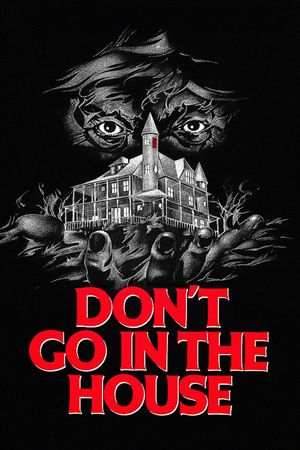 Don't Go in the House's poster