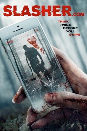 Slasher.com's poster