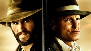 The Duel's poster
