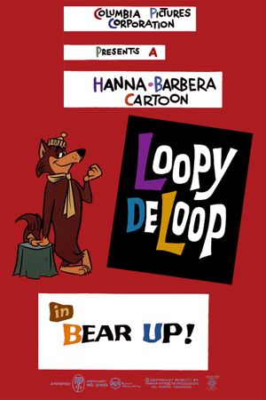 Bear Up!'s poster
