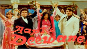 Aap Ke Deewane's poster