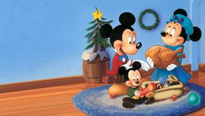 Mickey's Christmas Carol's poster