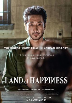 Land of Happiness's poster