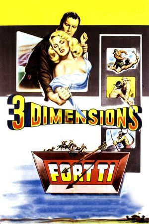 Fort Ti's poster