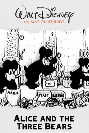 Alice and the Three Bears's poster