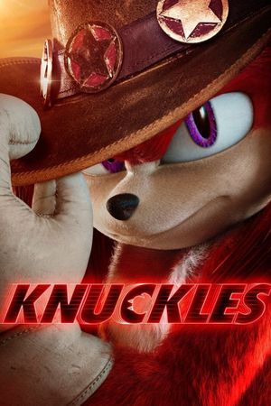 Knuckles's poster