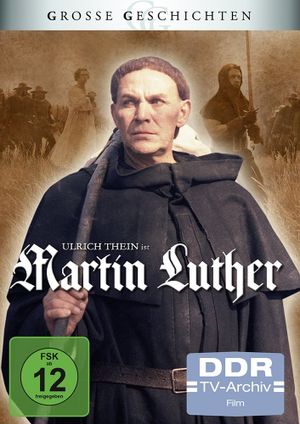 Martin Luther's poster