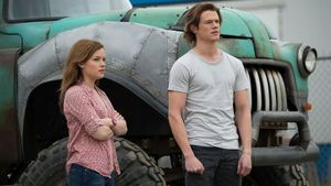 Monster Trucks's poster