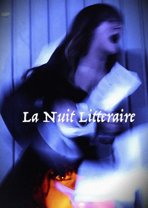 La nuit littéraire's poster