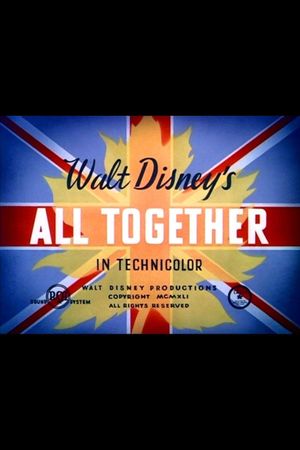 All Together's poster