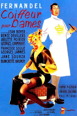 French Touch's poster