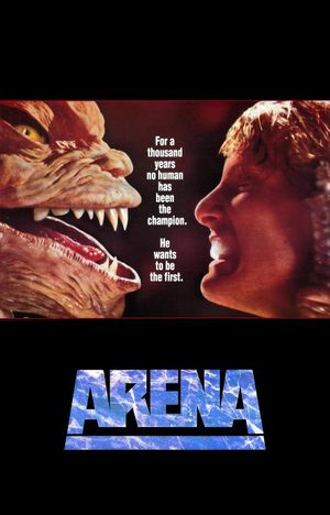 Arena's poster