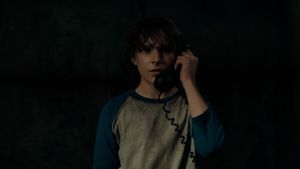 The Black Phone's poster